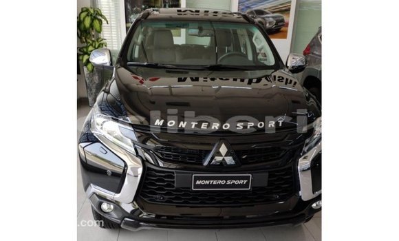 Buy Import Mitsubishi Montero Black Car in Import - Dubai in Bomi County Buy Import Mitsubishi Montero Black Car in Import - Dubai in Bomi County