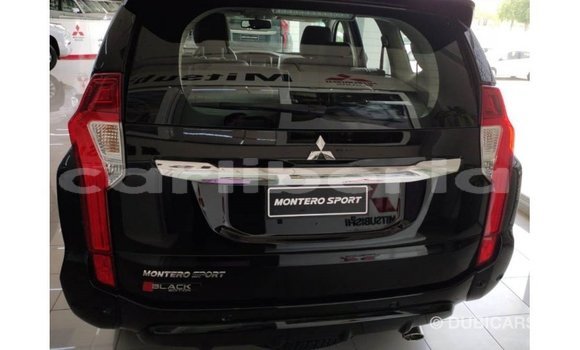 Buy Import Mitsubishi Montero Black Car in Import - Dubai in Bomi County Buy Import Mitsubishi Montero Black Car in Import - Dubai in Bomi County