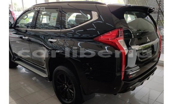 Buy Import Mitsubishi Montero Black Car in Import - Dubai in Bomi County Buy Import Mitsubishi Montero Black Car in Import - Dubai in Bomi County