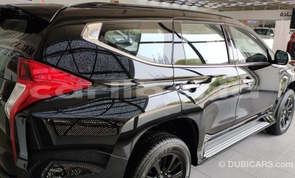 Buy Import Mitsubishi Montero Black Car in Import - Dubai in Bomi County Buy Import Mitsubishi Montero Black Car in Import - Dubai in Bomi County