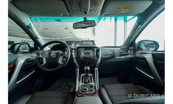 Buy Import Mitsubishi Montero Black Car in Import - Dubai in Bomi County Buy Import Mitsubishi Montero Black Car in Import - Dubai in Bomi County