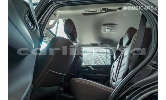 Buy Import Mitsubishi Montero Black Car in Import - Dubai in Bomi County Buy Import Mitsubishi Montero Black Car in Import - Dubai in Bomi County