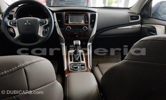 Buy Import Mitsubishi Montero Black Car in Import - Dubai in Bomi County Buy Import Mitsubishi Montero Black Car in Import - Dubai in Bomi County