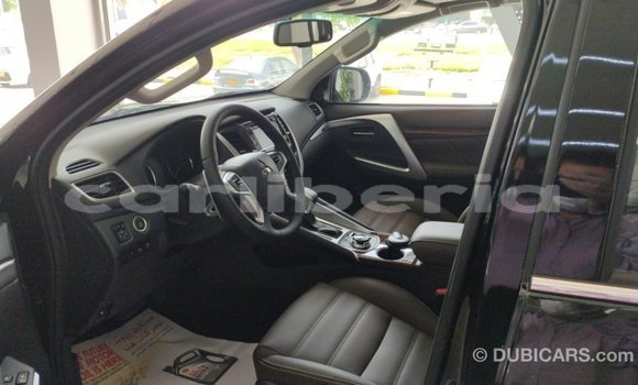 Buy Import Mitsubishi Montero Black Car in Import - Dubai in Bomi County Buy Import Mitsubishi Montero Black Car in Import - Dubai in Bomi County
