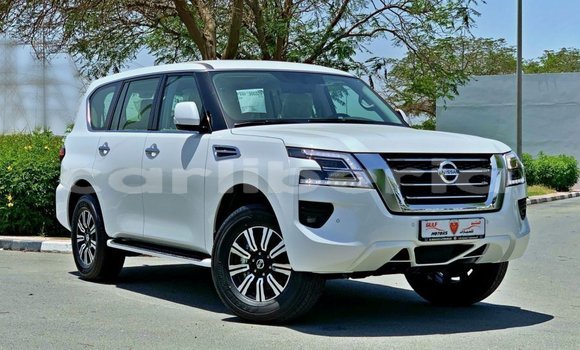 Buy Import Nissan Patrol White Car in Import - Dubai in Bomi County Buy Import Nissan Patrol White Car in Import - Dubai in Bomi County