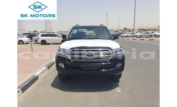 Buy Import Toyota Land Cruiser Black Car in Import - Dubai in Bomi County