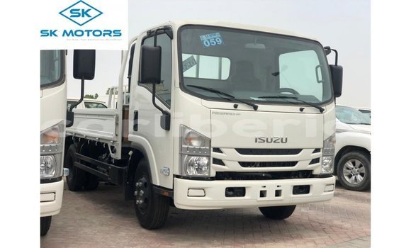 Buy Import Isuzu Rodeo White Car in Import - Dubai in Bomi County