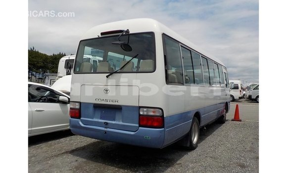 Buy Import Toyota Coaster White Car in Import - Dubai in Bomi County Buy Import Toyota Coaster White Car in Import - Dubai in Bomi County