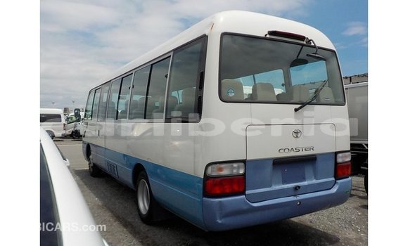 Buy Import Toyota Coaster White Car in Import - Dubai in Bomi County Buy Import Toyota Coaster White Car in Import - Dubai in Bomi County