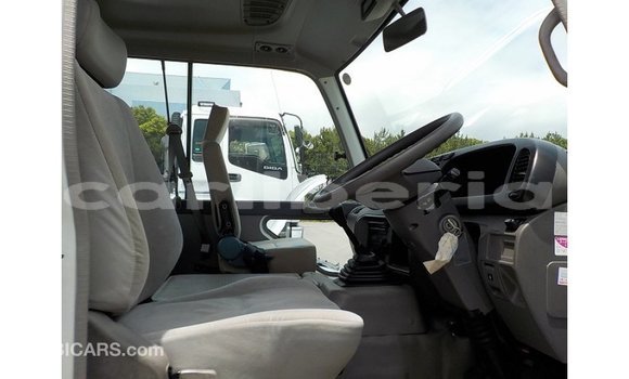 Buy Import Toyota Coaster White Car in Import - Dubai in Bomi County Buy Import Toyota Coaster White Car in Import - Dubai in Bomi County