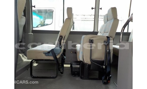 Buy Import Toyota Coaster White Car in Import - Dubai in Bomi County Buy Import Toyota Coaster White Car in Import - Dubai in Bomi County