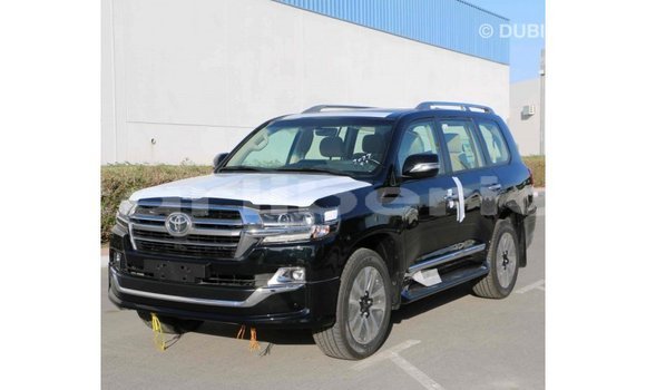 Buy Import Toyota Land Cruiser Black Car in Import - Dubai in Bomi County Buy Import Toyota Land Cruiser Black Car in Import - Dubai in Bomi County