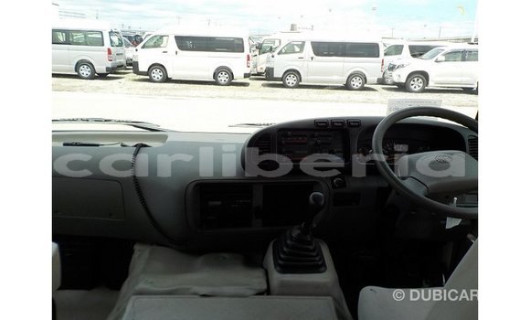 Buy Import Toyota Coaster White Car in Import - Dubai in Bomi County Buy Import Toyota Coaster White Car in Import - Dubai in Bomi County