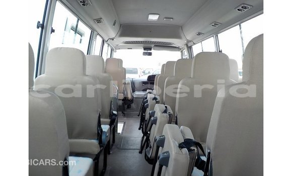 Buy Import Toyota Coaster White Car in Import - Dubai in Bomi County Buy Import Toyota Coaster White Car in Import - Dubai in Bomi County
