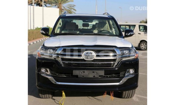 Buy Import Toyota Land Cruiser Black Car in Import - Dubai in Bomi County Buy Import Toyota Land Cruiser Black Car in Import - Dubai in Bomi County