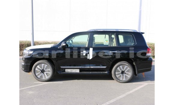 Buy Import Toyota Land Cruiser Black Car in Import - Dubai in Bomi County Buy Import Toyota Land Cruiser Black Car in Import - Dubai in Bomi County