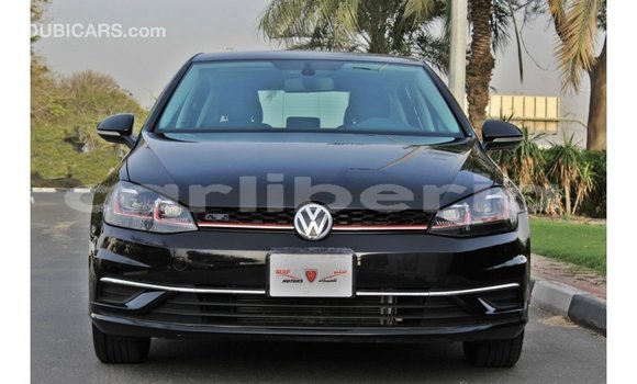 Buy Import Volkswagen Golf Black Car in Import - Dubai in Bomi County Buy Import Volkswagen Golf Black Car in Import - Dubai in Bomi County