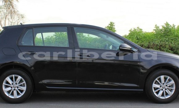Buy Import Volkswagen Golf Black Car in Import - Dubai in Bomi County Buy Import Volkswagen Golf Black Car in Import - Dubai in Bomi County