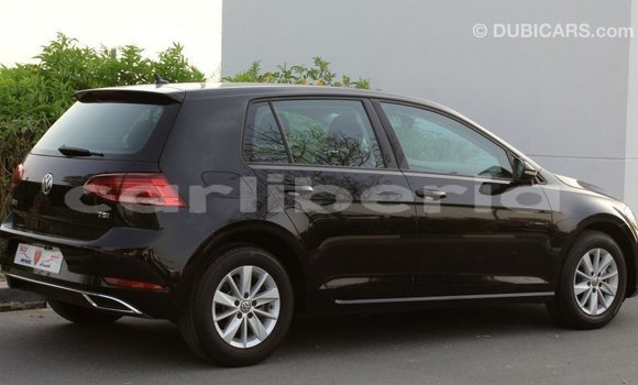Buy Import Volkswagen Golf Black Car in Import - Dubai in Bomi County Buy Import Volkswagen Golf Black Car in Import - Dubai in Bomi County