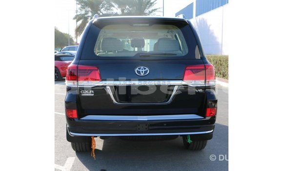 Buy Import Toyota Land Cruiser Black Car in Import - Dubai in Bomi County Buy Import Toyota Land Cruiser Black Car in Import - Dubai in Bomi County
