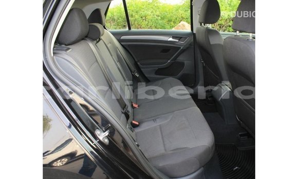 Buy Import Volkswagen Golf Black Car in Import - Dubai in Bomi County Buy Import Volkswagen Golf Black Car in Import - Dubai in Bomi County
