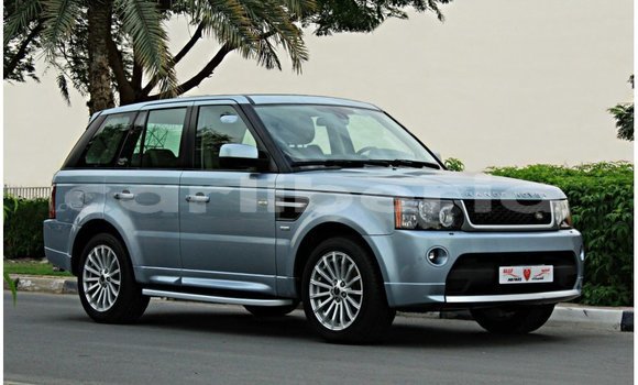 Buy Import Land Rover Range Rover Blue Car in Import - Dubai in Bomi County Buy Import Land Rover Range Rover Blue Car in Import - Dubai in Bomi County