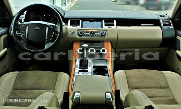 Buy Import Land Rover Range Rover Blue Car in Import - Dubai in Bomi County Buy Import Land Rover Range Rover Blue Car in Import - Dubai in Bomi County