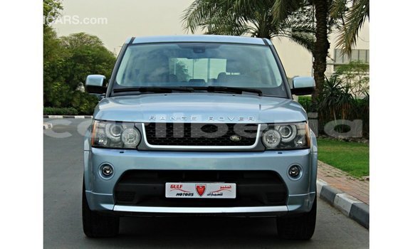 Buy Import Land Rover Range Rover Blue Car in Import - Dubai in Bomi County Buy Import Land Rover Range Rover Blue Car in Import - Dubai in Bomi County