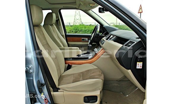 Buy Import Land Rover Range Rover Blue Car in Import - Dubai in Bomi County Buy Import Land Rover Range Rover Blue Car in Import - Dubai in Bomi County