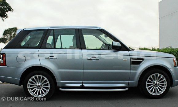 Buy Import Land Rover Range Rover Blue Car in Import - Dubai in Bomi County Buy Import Land Rover Range Rover Blue Car in Import - Dubai in Bomi County