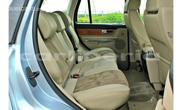 Buy Import Land Rover Range Rover Blue Car in Import - Dubai in Bomi County Buy Import Land Rover Range Rover Blue Car in Import - Dubai in Bomi County