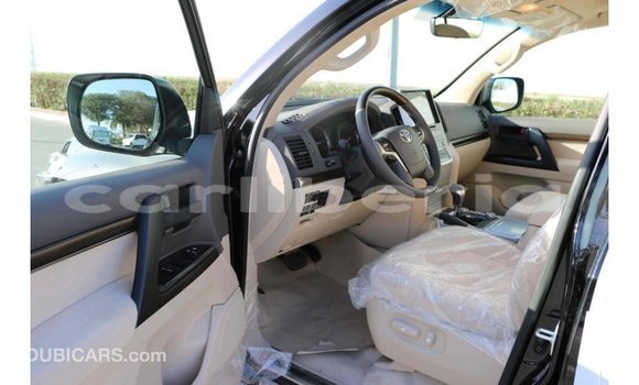 Buy Import Toyota Land Cruiser Black Car in Import - Dubai in Bomi County Buy Import Toyota Land Cruiser Black Car in Import - Dubai in Bomi County