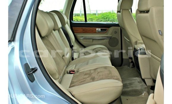 Buy Import Land Rover Range Rover Blue Car in Import - Dubai in Bomi County Buy Import Land Rover Range Rover Blue Car in Import - Dubai in Bomi County