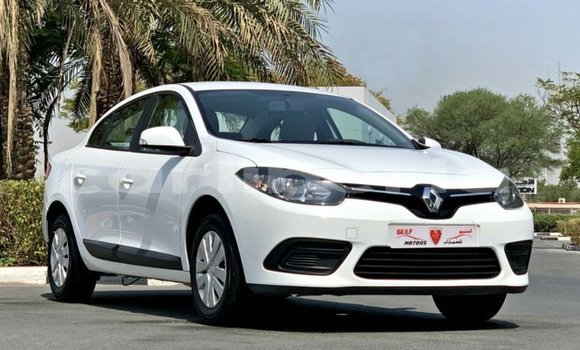 Buy Import Renault Fluence White Car in Import - Dubai in Bomi County Buy Import Renault Fluence White Car in Import - Dubai in Bomi County