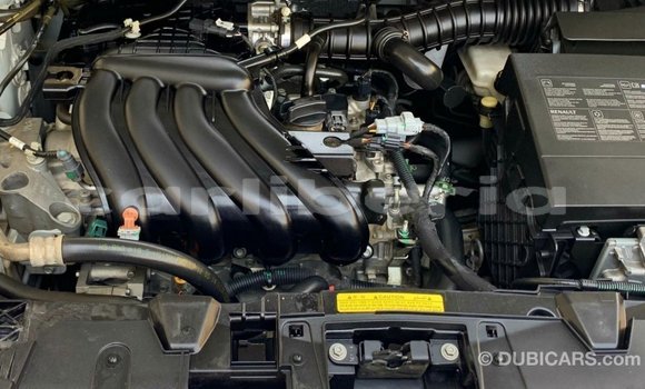 Acheter Import Voiture Renault Fluence Blanc à Import - Dubai, Comté de Bomi Acheter Import Voiture Renault Fluence Blanc à Import - Dubai, Comté de Bomi