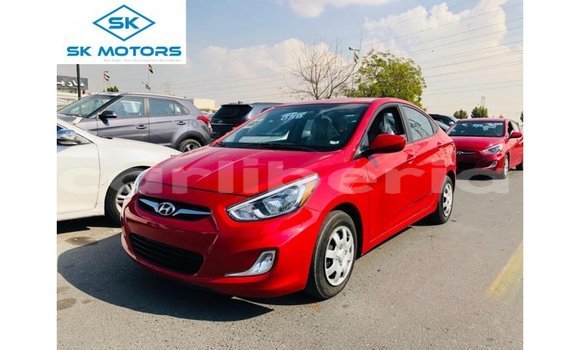 Acheter Import Voiture Hyundai Accent Rouge à Import - Dubai, Comté de Bomi Acheter Import Voiture Hyundai Accent Rouge à Import - Dubai, Comté de Bomi