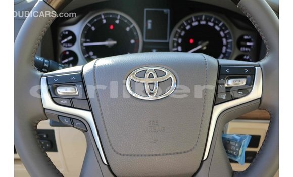 Buy Import Toyota Land Cruiser Black Car in Import - Dubai in Bomi County Buy Import Toyota Land Cruiser Black Car in Import - Dubai in Bomi County