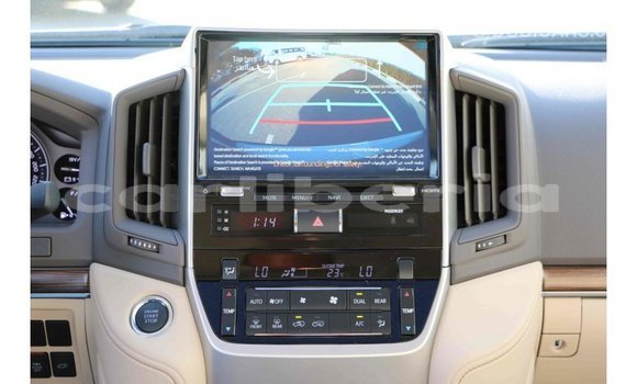 Buy Import Toyota Land Cruiser Black Car in Import - Dubai in Bomi County Buy Import Toyota Land Cruiser Black Car in Import - Dubai in Bomi County