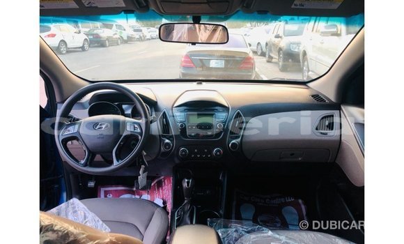 Buy Import Hyundai Tucson Blue Car in Import - Dubai in Bomi County Buy Import Hyundai Tucson Blue Car in Import - Dubai in Bomi County