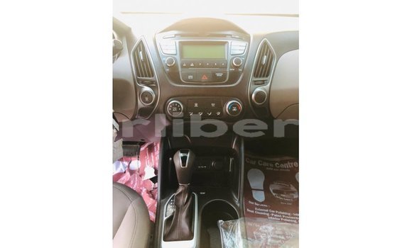 Buy Import Hyundai Tucson Blue Car in Import - Dubai in Bomi County Buy Import Hyundai Tucson Blue Car in Import - Dubai in Bomi County