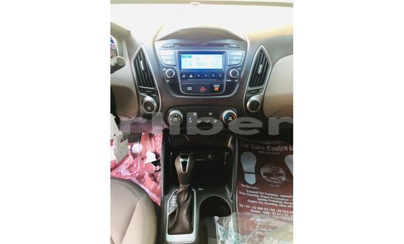Buy Import Hyundai Tucson Blue Car in Import - Dubai in Bomi County Buy Import Hyundai Tucson Blue Car in Import - Dubai in Bomi County
