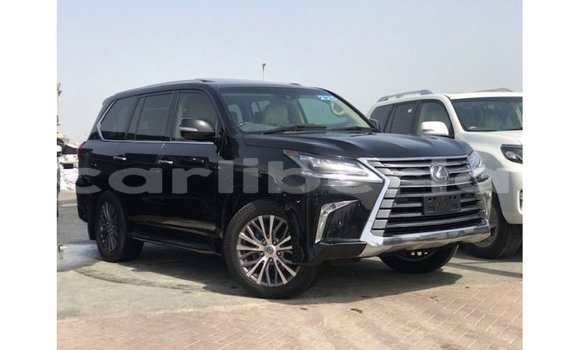 Buy Import Lexus LX Black Car in Import - Dubai in Bomi County Buy Import Lexus LX Black Car in Import - Dubai in Bomi County