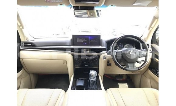 Buy Import Lexus LX Black Car in Import - Dubai in Bomi County Buy Import Lexus LX Black Car in Import - Dubai in Bomi County