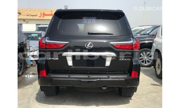 Buy Import Lexus LX Black Car in Import - Dubai in Bomi County Buy Import Lexus LX Black Car in Import - Dubai in Bomi County