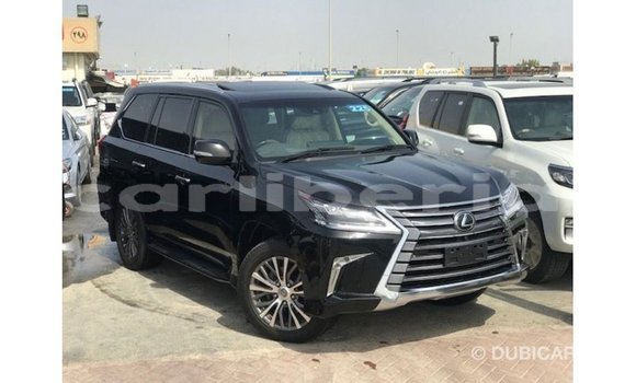 Buy Import Lexus LX Black Car in Import - Dubai in Bomi County Buy Import Lexus LX Black Car in Import - Dubai in Bomi County