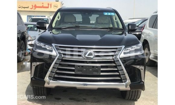 Buy Import Lexus LX Black Car in Import - Dubai in Bomi County Buy Import Lexus LX Black Car in Import - Dubai in Bomi County