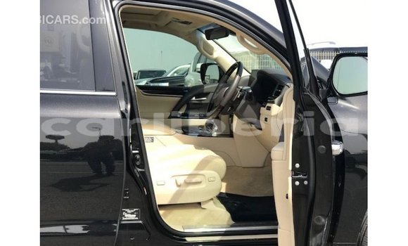 Buy Import Lexus LX Black Car in Import - Dubai in Bomi County Buy Import Lexus LX Black Car in Import - Dubai in Bomi County