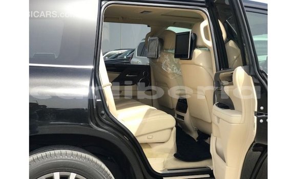 Buy Import Lexus LX Black Car in Import - Dubai in Bomi County Buy Import Lexus LX Black Car in Import - Dubai in Bomi County