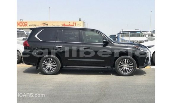 Buy Import Lexus LX Black Car in Import - Dubai in Bomi County Buy Import Lexus LX Black Car in Import - Dubai in Bomi County