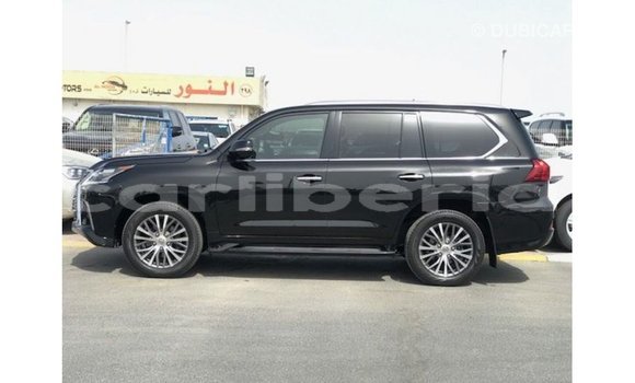 Buy Import Lexus LX Black Car in Import - Dubai in Bomi County Buy Import Lexus LX Black Car in Import - Dubai in Bomi County